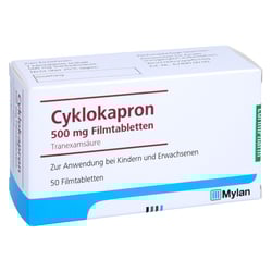 Cyklokapron