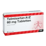 Telmisartan AbZ 60 mg Produktbild 1
