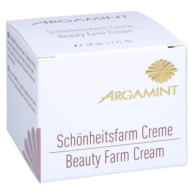 Argamint Schoenheitsfarmcr