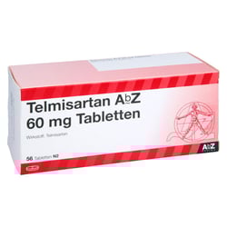 Telmisartan AbZ 60 mg