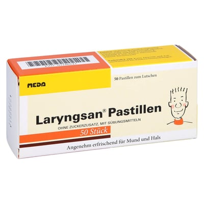 Laryngsan Pastillen
