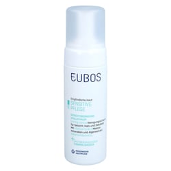 Eubos Sensitive Vital Schaum Gesichtsreinigung