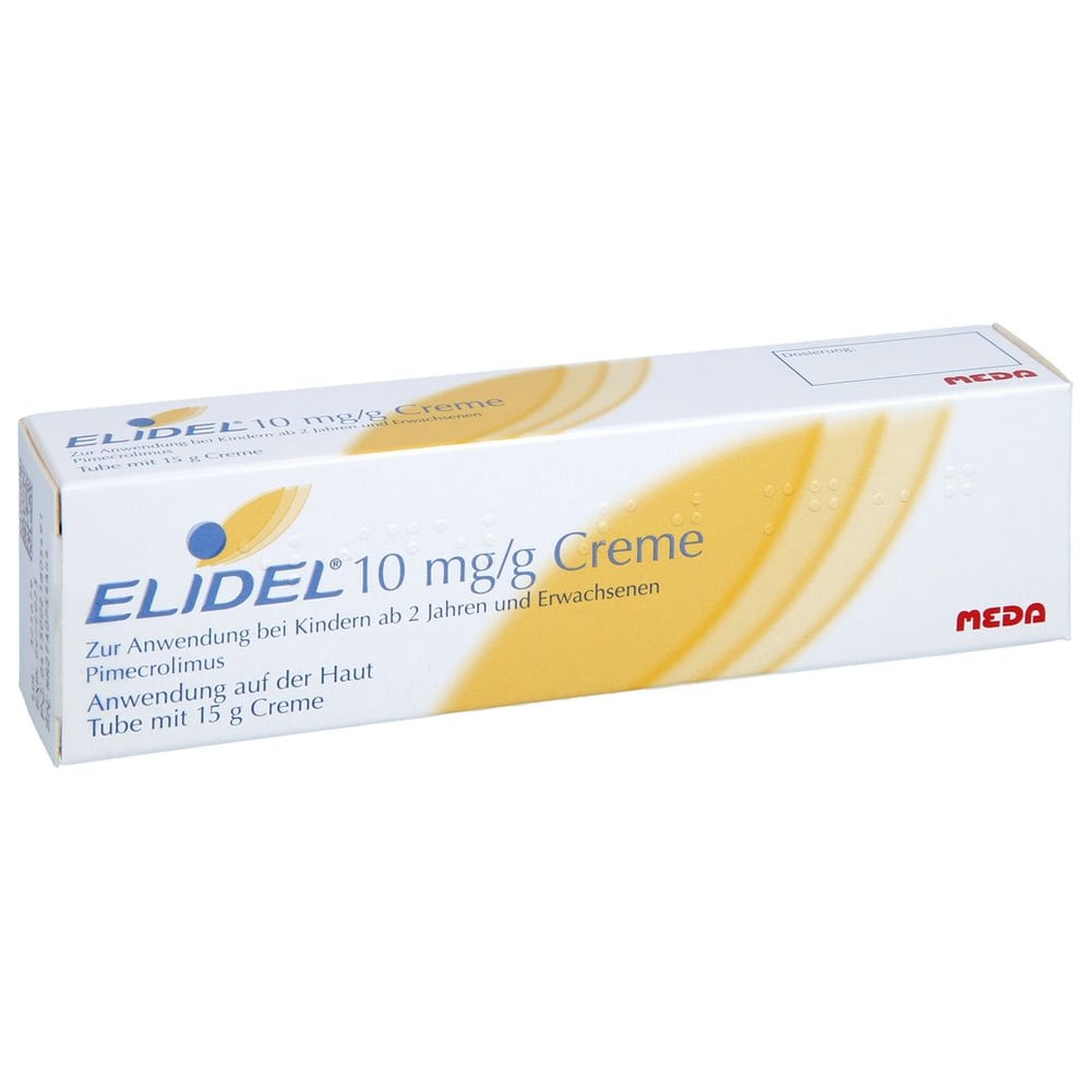 Elidel Creme 1%