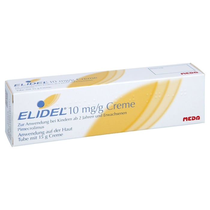 Elidel Creme 1%