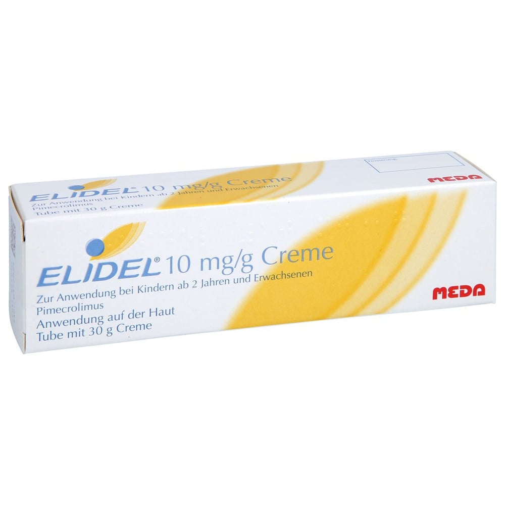 Elidel Creme 1%