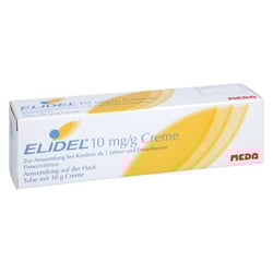 Elidel Creme 1%