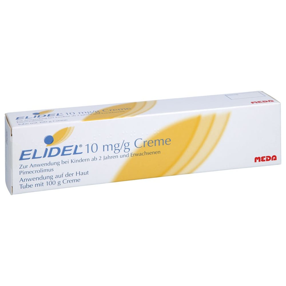 Elidel Creme 1%