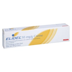 Elidel Creme 1%