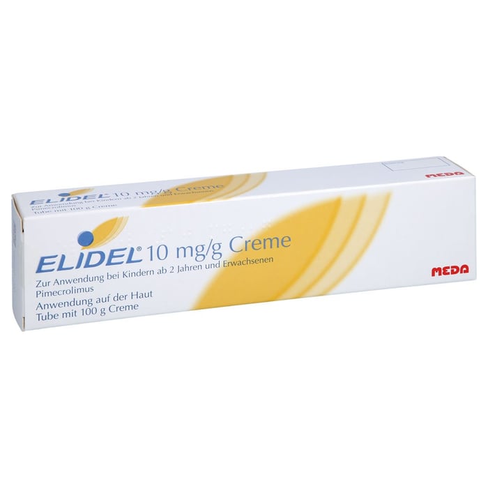 Elidel Creme 1%
