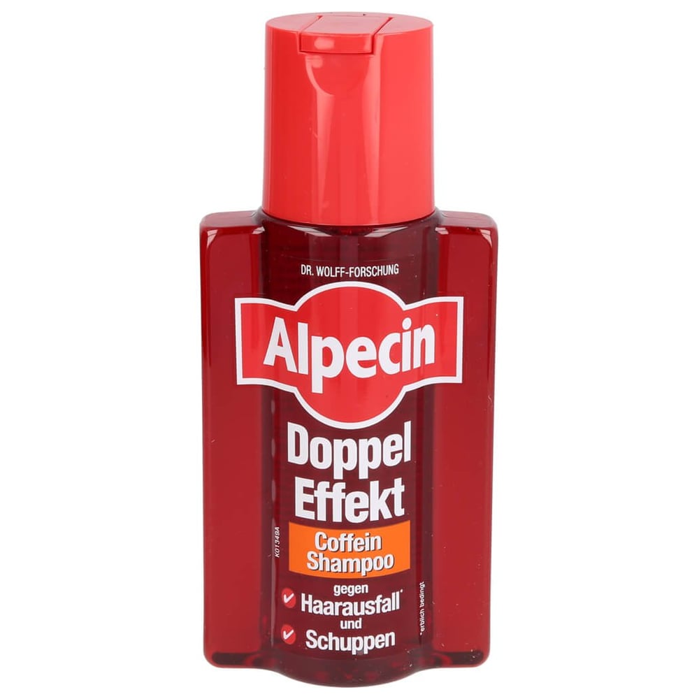 Alpecin Doppelt Effekt Shampoo