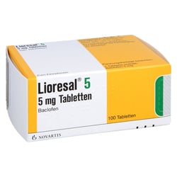 Lioresal 5
