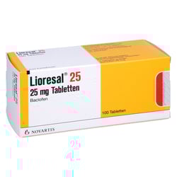 Lioresal 25