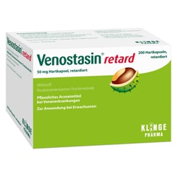 Venostasin retard Klinge Pharma