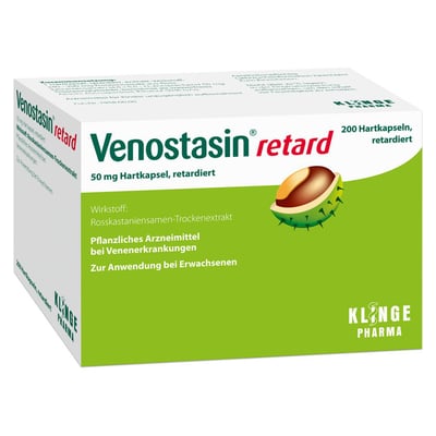 Venostasin retard Klinge Pharma
