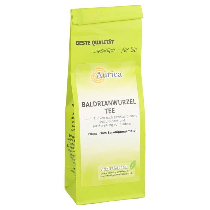 Baldrianwurzel Tee Aurica