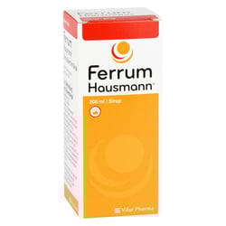 Ferrum Hausmann 10 mg Eisen/1 ml