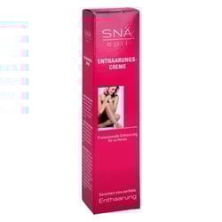 Enthaarungs Creme Snae Epil