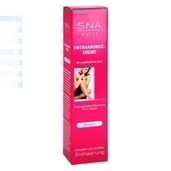 Enthaarungs Creme Sensitive Snae Epil