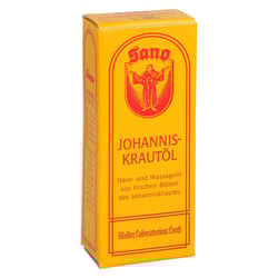 Sano Johanniskrautöl