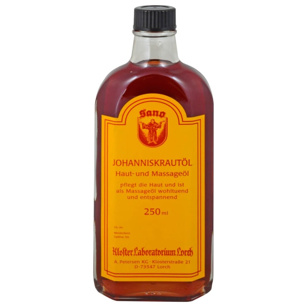 Sano Johanniskrautöl