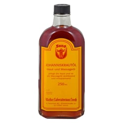 Sano Johanniskrautöl