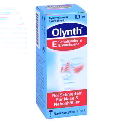 Olynth 0,1 % Nasentropfen