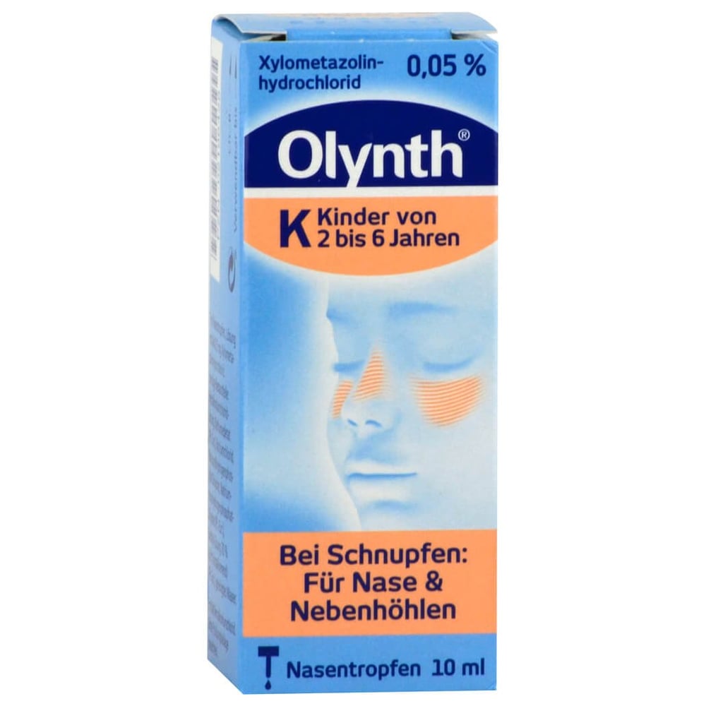 Olynth 0,05 % Nasentropfen