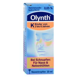 Olynth 0,05 % Nasentropfen