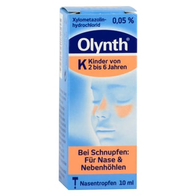 Olynth 0,05 % Nasentropfen