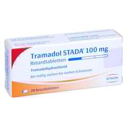Tramadol STADA 100 mg