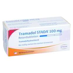 Tramadol STADA 100 mg