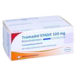 Tramadol STADA 100 mg