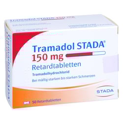 Tramadol STADA 150 mg