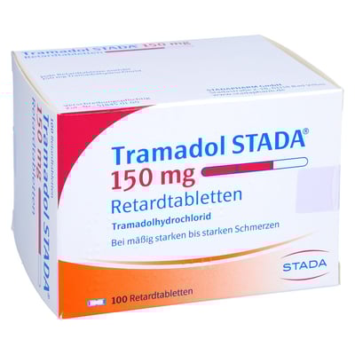 Tramadol STADA 150 mg