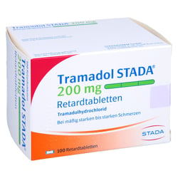 Tramadol Stada 200 mg