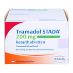 Tramadol Stada 200 mg