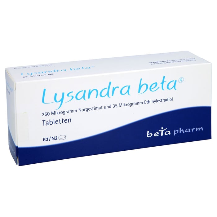 Lysandra beta