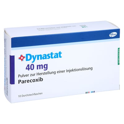 Dynastat 40 mg Produktbild 1