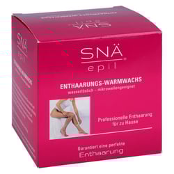 Enthaarungs Warmwachs Snae Epil