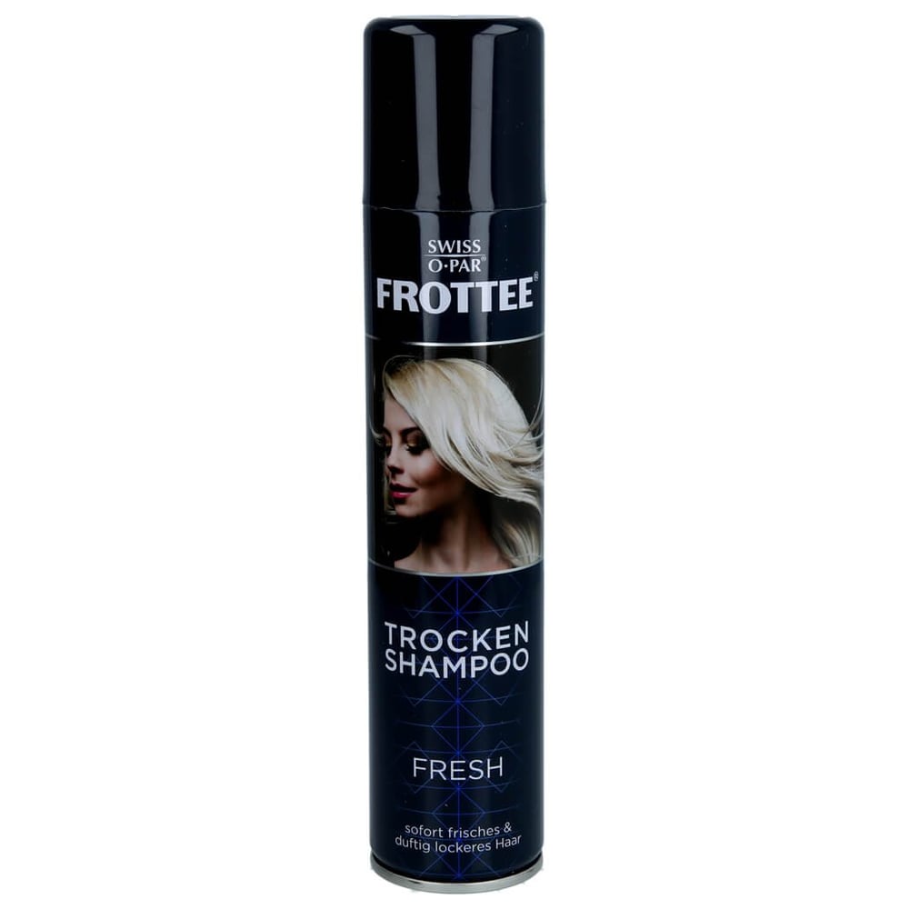 Trockenshampoo Frottee Swiss-O-Par