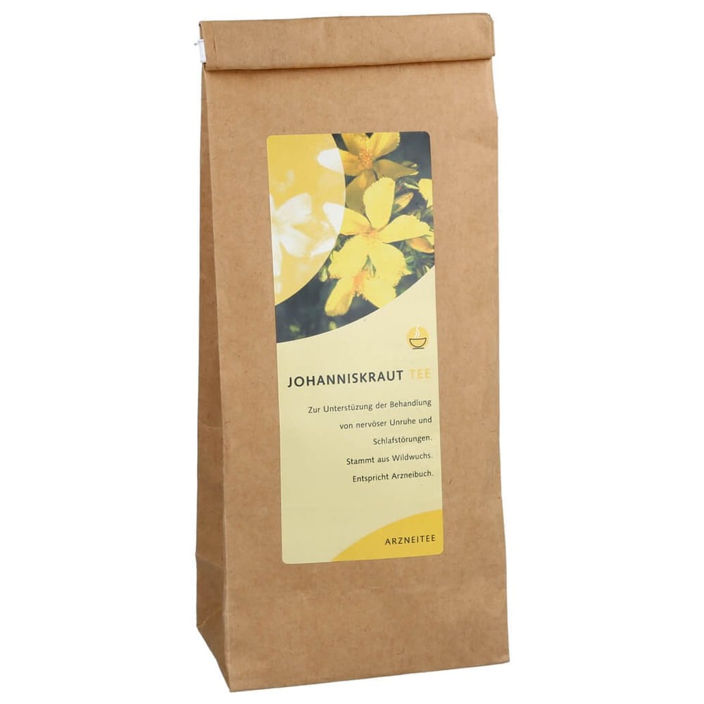 Johanniskrauttee