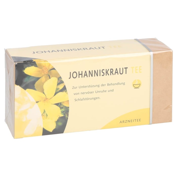 Johanniskrauttee