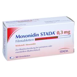 Moxonidin STADA 0,3 mg