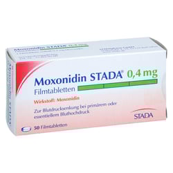 Moxonidin STADA 0,4 mg