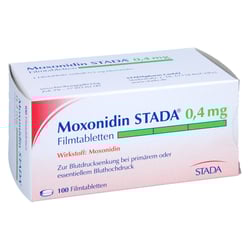 Moxonidin STADA 0,4 mg
