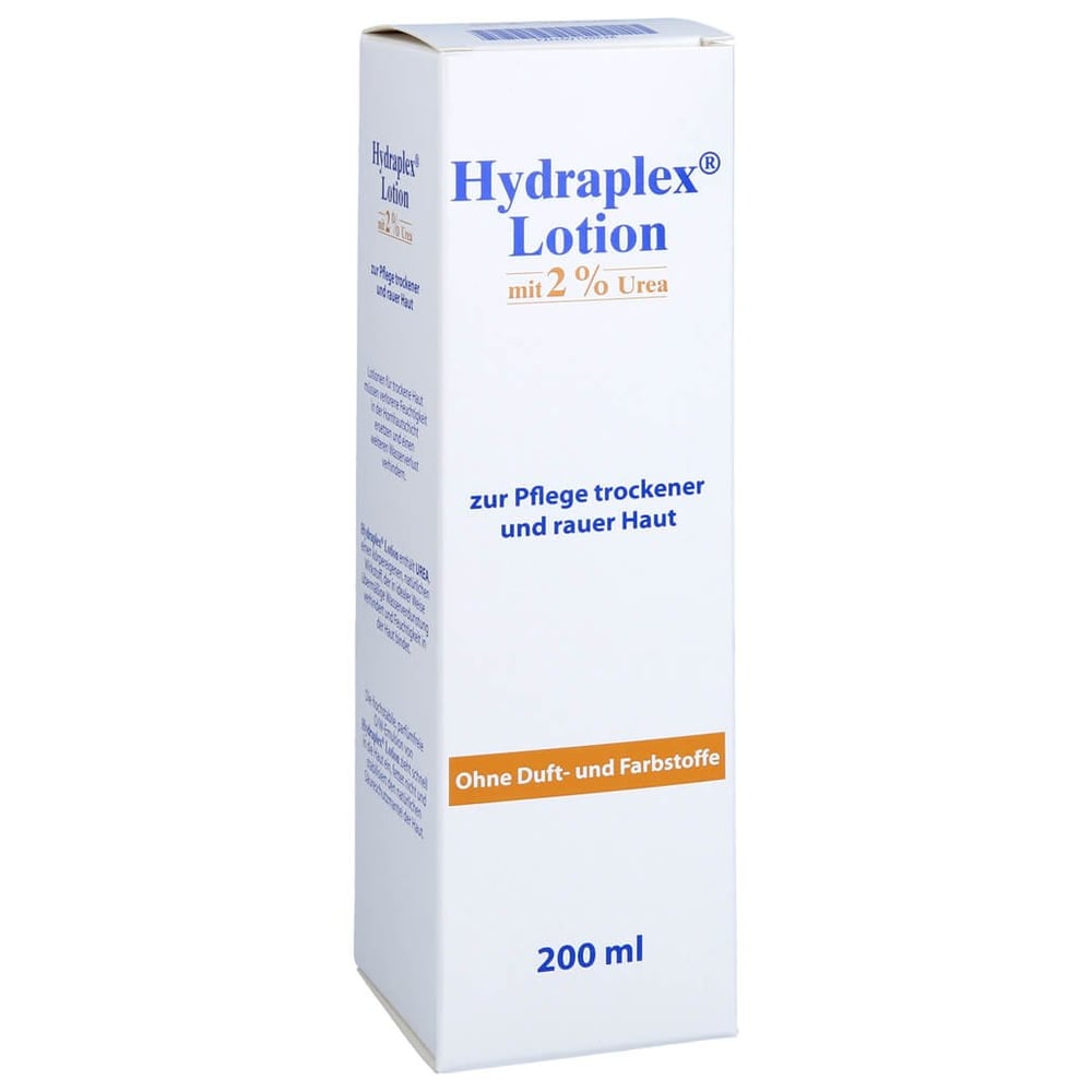 Hydraplex 2% Lotion