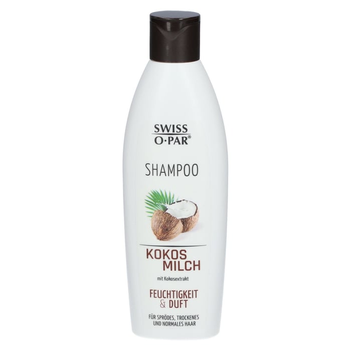 Kokos-Milch Shampoo Swiss-O-Par