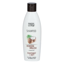 Kokos-Milch Shampoo Swiss-O-Par