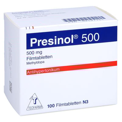 Presinol 500