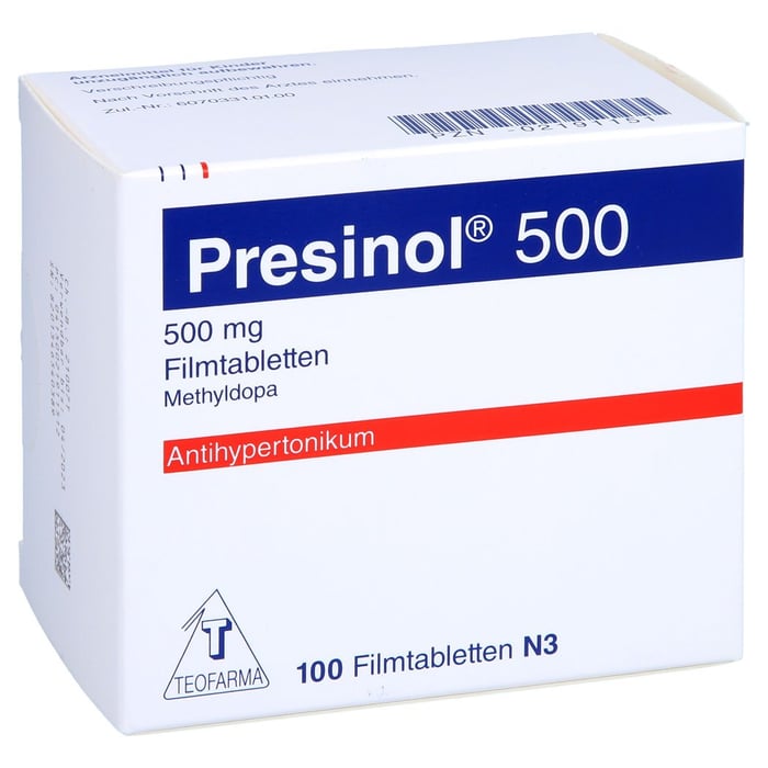 Presinol 500